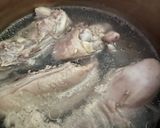 Foto langkah ke 2 dari resep Soto ayam campur sari.