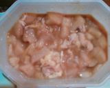 Foto langkah ke 1 dari resep Ayam popcorn simpel.