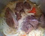 Foto del paso 3 de la receta: Carne al jugo en olla a presión con Quinoa 💫