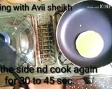 A picture of step 4 of Pancakes.