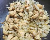 Foto del paso 1 de la receta: Salsa cremosa para fideos