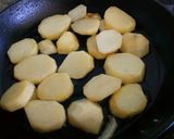 Foto del paso 1 de la receta: Falda de ternera guisada (olla exprés)