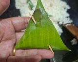 Foto langkah ke 6 dari resep Lupis.