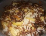 अंडा बिर्याणी (anda biryani recipe in marathi) रेसिपी स्टेप 13 फोटो 
