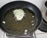 Foto langkah ke 4 dari resep KERIPIK BAYAM Kesat Super Kriuk.