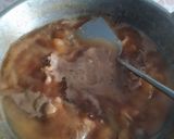 Foto langkah ke 6 dari resep Bistik Ayam + Sayuran.