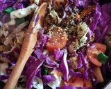 Foto del paso 5 de la receta: Wraps de verdura