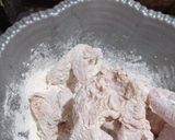Foto langkah ke 2 dari resep Ayam Goreng Tepung Sajiku.