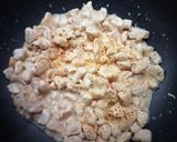 Mézes-mustáros-chilis csirkemell (gluténmentes) recept fázis 5 fotója