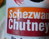 A picture of step 9 of Schezwan Rava Balls.