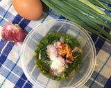 Foto langkah ke 1 dari resep Telur kukus simpel.