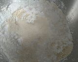 Une image de l'étape 1 de Crêpe à la farine de châtaigne.