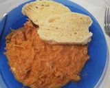 Cseh knédli recept fázis 4 fotója