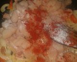 Foto del paso 5 de la receta: Taquitos rapiditas de pollo