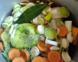 Foto del paso 2 de la receta: Sopa de verduras para la semana