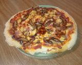Foto del paso 10 de la receta: Pizzas especiales con levadura fresca