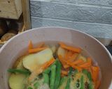 Foto langkah ke 4 dari resep Bekal Steak Ayam Saos Bbq.