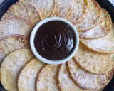 Foto langkah ke 6 dari resep Pannenkoeken (Dutch Pancake).