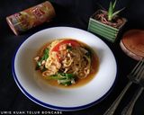 Foto langkah ke 5 dari resep Ifumie kuah telur boncabe #49.