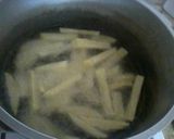 Foto del paso 6 de la receta: Marineras de carne con bastones de papas