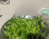 Foto langkah ke 3 dari resep Tumis Kangkung Pedas.