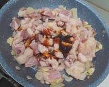 Foto langkah ke 4 dari resep Babi Kecap.