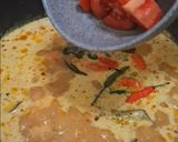 Foto langkah ke 6 dari resep Tongseng Ayam Kuah Santan.