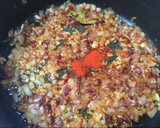 Foto del paso 3 de la receta: Tollos en salsa sin grasas