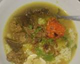 Cara Membuat Soto daging madura 6