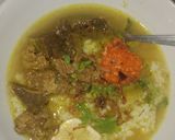 Foto langkah ke 6 dari resep Soto daging madura.