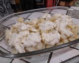 Foto del paso 1 de la receta: Papas alioli y olé