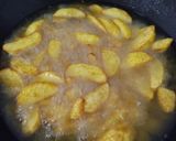Foto langkah ke 4 dari resep Potato Wedges.