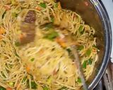 Stir fry spaghettimatakin girki9 hoto
