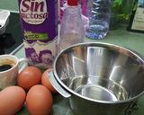 Foto del paso 1 de la receta Flan de café sin azúcar 