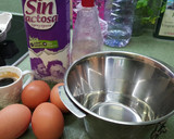Foto del paso 1 de la receta: Flan de café sin azúcar 