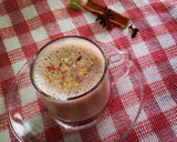 காஷ்மீர் - பிங்க் டீ -(Noon Chai recipe in tamil) ரெசிபி ஸ்டேப் 3 புகைப்படம்