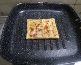 A picture of step 6 of Veg pockets.