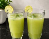A picture of step 6 of Refreshing Bottle Gourd Juice.