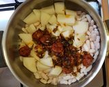 Foto del paso 7 de la receta Alubias blancas guisadas