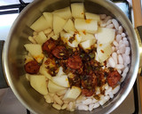 Foto del paso 7 de la receta: Alubias blancas guisadas