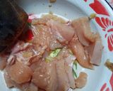 Foto langkah ke 1 dari resep Chicken Fillet Salted Egg.