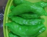 Foto langkah ke 5 dari resep Es pisang ijo.