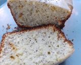 Foto del paso 4 de la receta: Budín de queso crema, limón y amapola