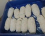 Foto langkah ke 5 dari resep Kerupuk nasi sayur sehat.