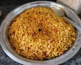 पोहा चिवडा(poha chivda) रेसिपी चरण 2 फोटो