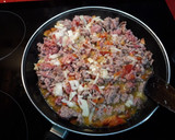 Foto del paso 1 de la receta: Pizza barbacoa