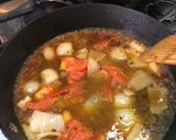 Foto del paso 2 de la receta: Pollo en salsa de frijol negro a la Sonorense