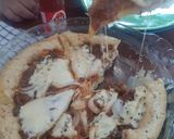 Foto langkah ke 8 dari resep Puff Pizza.