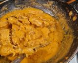 चिकन बटर मसाला (chicken butter masala recipe in hindi) रेसिपी चरण 3 फोटो
