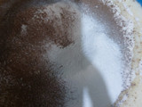 Double Chocolate brownies